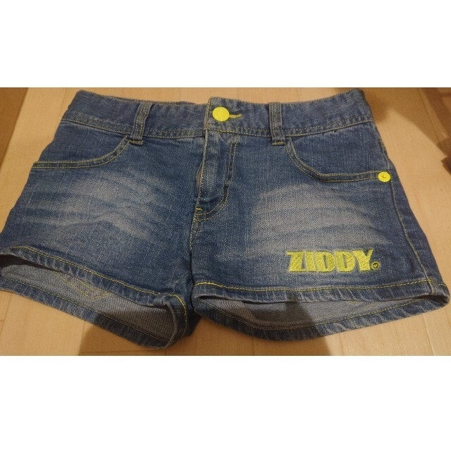 ZIDDY(ジディー)のＺＩＤＤＹ 160  free  デニム  お値下げ キッズ/ベビー/マタニティのキッズ服女の子用(90cm~)(パンツ/スパッツ)の商品写真