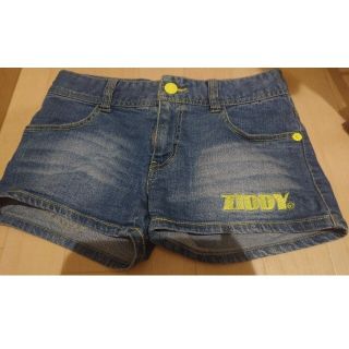 ジディー(ZIDDY)のＺＩＤＤＹ 160  free  デニム  お値下げ(パンツ/スパッツ)