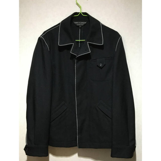 COMME des GARCONS HOMME PLUS 99aw セットアップ