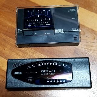 コルグ(KORG)のKORG　チューナー　セット(その他)