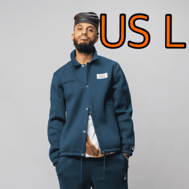 NIKE - JORDAN × UNION coaches jacket コーチ ジャケットの通販 by