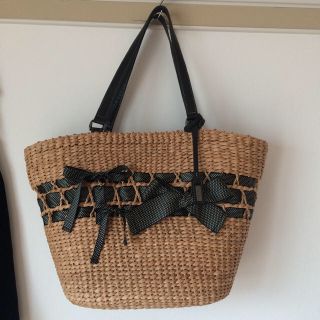 GINZA Kanematsu(かごバッグ/ストローバッグ)のフリマアイテム一覧 GINZA Kanematsu(かごバッグ/ストローバッグ)のフリマアイテム一覧