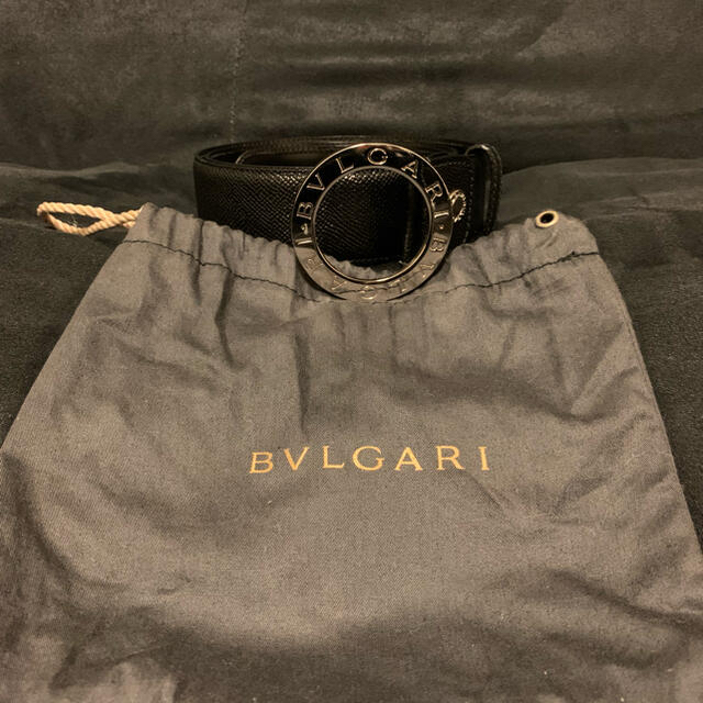 BVLGARI ベルト