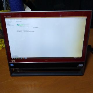 エヌイーシー(NEC)のNEC i7-3630QM 8GB 2TB PC-VN770LS1YR(デスクトップ型PC)