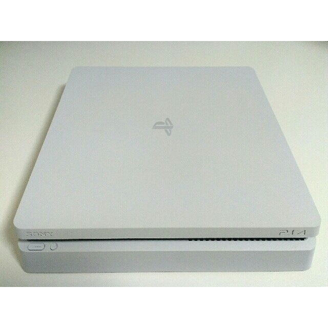 PlayStation4 Slim ホワイト PS4 本体