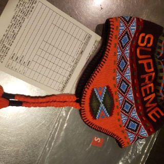 SupremeのNepali Earflap Beanie   (その他)