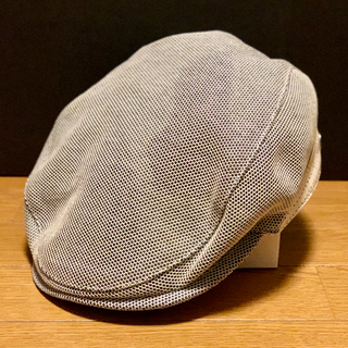 ボルサリーノ(Borsalino)の【美品・送料込】ボルサリーノ ハンチング ベレー帽(ハンチング/ベレー帽)