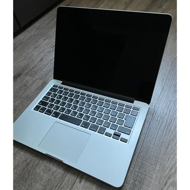 MacBook pro 13 Early2015 FF839J/A アップル 1