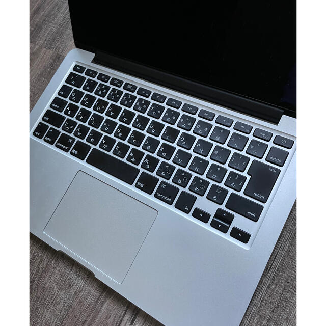 MacBook pro 13 Early2015 FF839J/A アップル 2