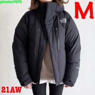 21AW 新品 バルトロライトジャケット M 黒 ノースフェイス