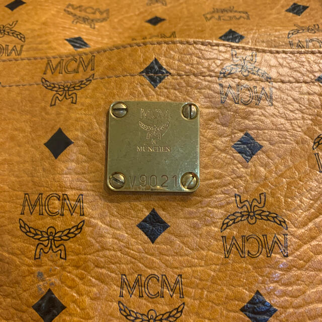MCM(エムシーエム)のMCM トートバッグ レディースのバッグ(トートバッグ)の商品写真