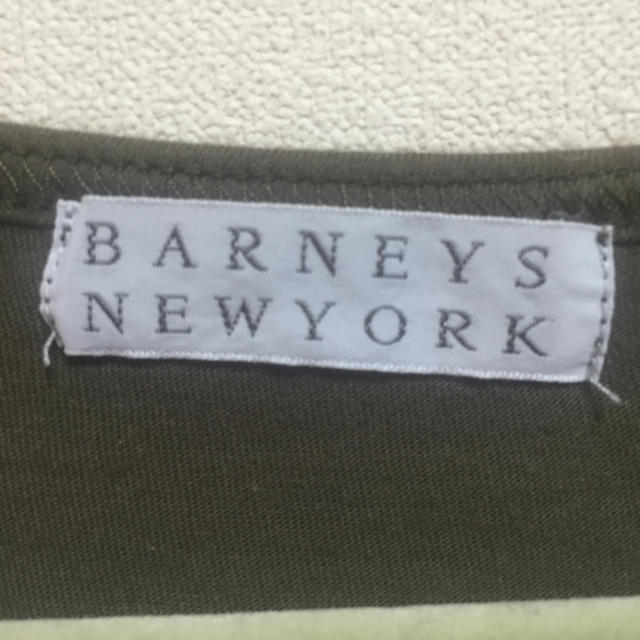 BARNEYS NEW YORK(バーニーズニューヨーク)のバーニーズ Tシャツ レディースのトップス(Tシャツ(半袖/袖なし))の商品写真