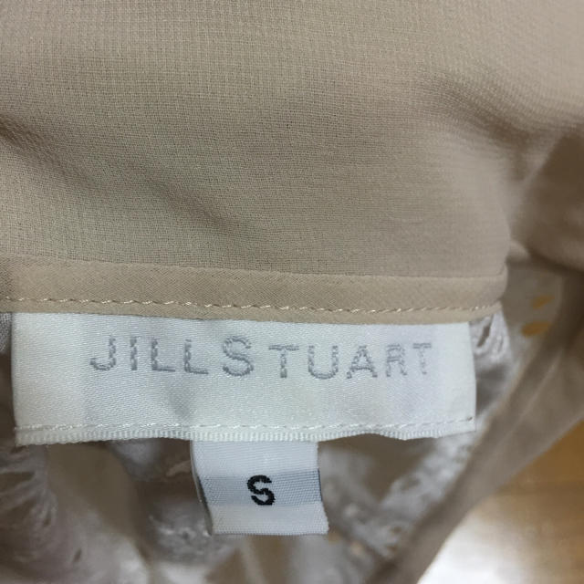 JILLSTUART(ジルスチュアート)のジルスチュアート レースブラウス レディースのトップス(シャツ/ブラウス(半袖/袖なし))の商品写真