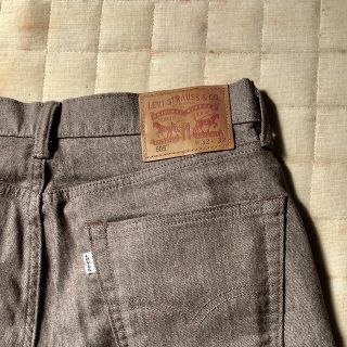 リーバイス(Levi's)のリーバイス　ウォームジーンズ(デニム/ジーンズ)