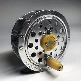 PFLUEGER フルーガーMEDALIST 1495CJ カスタマイズ