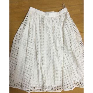 ボディドレッシングデラックス(BODY DRESSING Deluxe)のボディドレッシング2015ssレース(ひざ丈スカート)