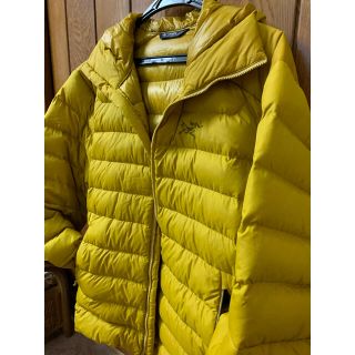 アークテリクス(ARC'TERYX)のArc'teryx Down Jacket Foody  Size  M(ダウンジャケット)