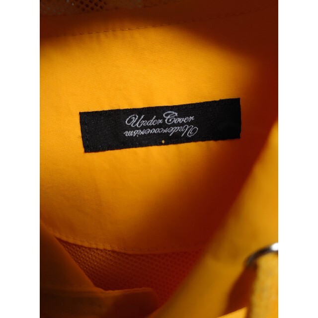 UNDERCOVER(アンダーカバー)の[めがね様専用]アンダーカバー グラフィック コーチジャケット 4  メンズのジャケット/アウター(ナイロンジャケット)の商品写真