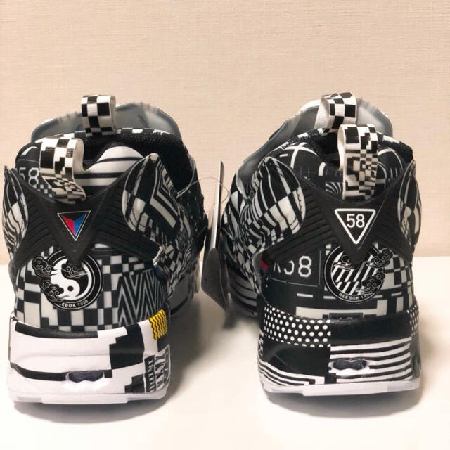 KENZO(ケンゾー)のKENZO MINAMI REEBOK INSTA PUMP FURY 28.5 メンズの靴/シューズ(スニーカー)の商品写真