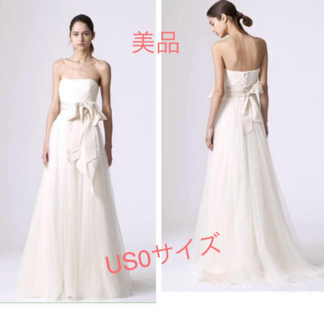 Verawangのdelaney US0サイズ