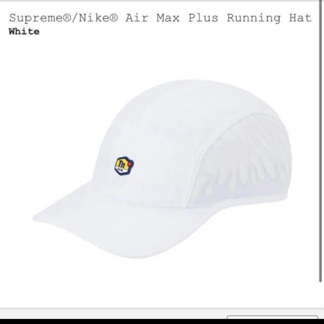 Supreme®/Nike® Air Max Plus Running Hat