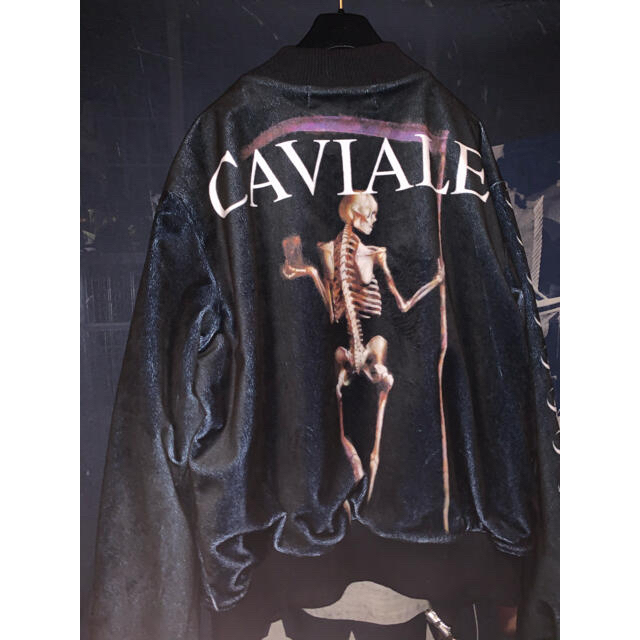 専用　caviale ブルゾン