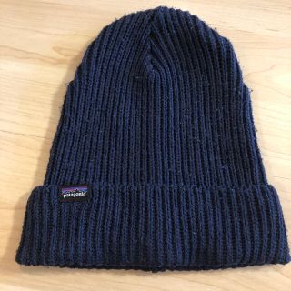 パタゴニア(patagonia)のpatagonia 先月購入ニット(ニット帽/ビーニー)