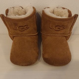 アグ(UGG)のみーちゃん様専用ＵＧＧベビーブーツ ジェシー12.5cm(ブーツ)