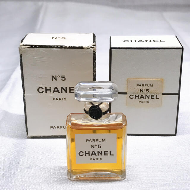 未開封 CHANEL No.5 perfume シャネル 香水 パルファム