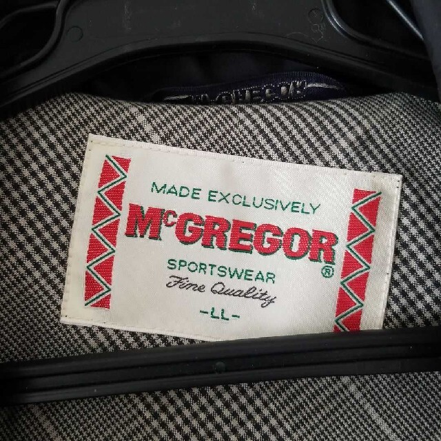 McGREGOR(マックレガー)のマクレガー　ダウンコート メンズのジャケット/アウター(ダウンジャケット)の商品写真