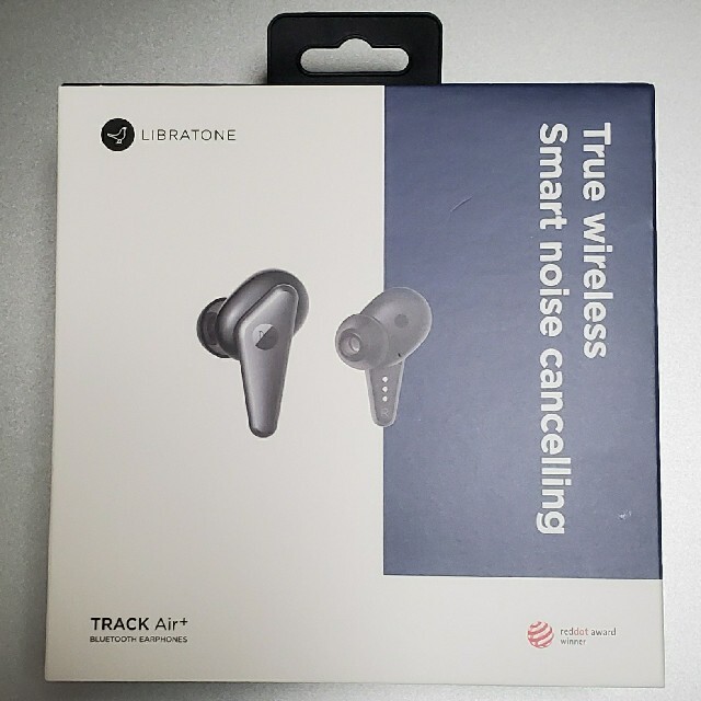 Libratone Track Air+(プラス) 開封品