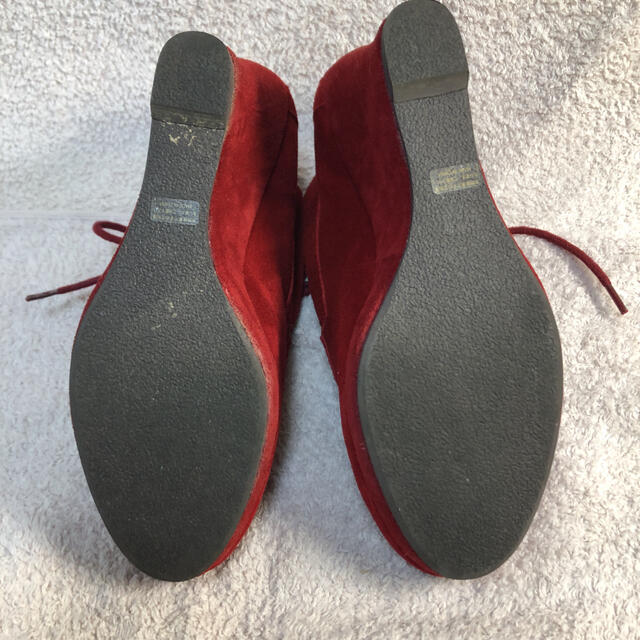 TSUMORI CHISATO(ツモリチサト)のツモリチサト　シューズ レディースの靴/シューズ(ハイヒール/パンプス)の商品写真