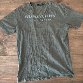 バーバリーブラックレーベル(BURBERRY BLACK LABEL)のBURBERRY Tシャツ(Tシャツ/カットソー(半袖/袖なし))