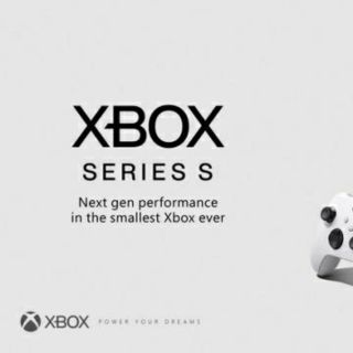 マイクロソフト(Microsoft)のxboxseries s(家庭用ゲーム機本体)