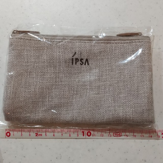 IPSA(イプサ)のIPSA ポーチ レディースのファッション小物(ポーチ)の商品写真