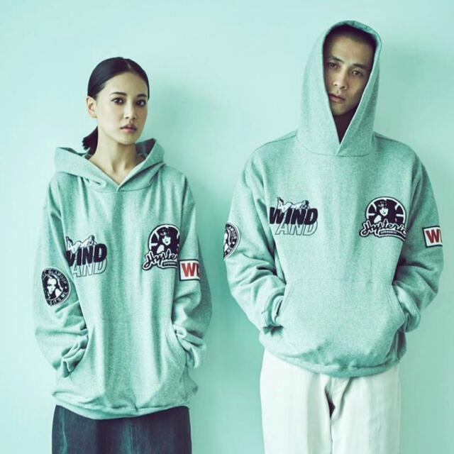 WIND AND SEA HYSTERIC GLAMOUR ヒステリックグラマー WIND AND SEA HYSTERIC GLAMOUR ヒステリックグラマー