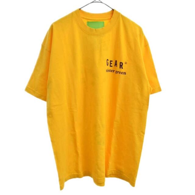 MISTER GREEN ミスターグリーン 半袖Tシャツ メンズのトップス(Tシャツ/カットソー(半袖/袖なし))の商品写真