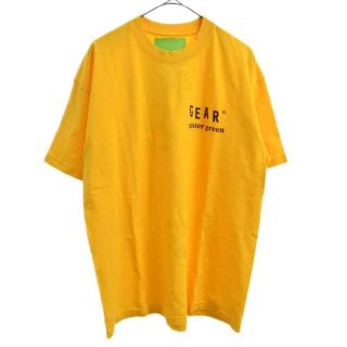 MISTER GREEN ミスターグリーン 半袖Tシャツ(Tシャツ/カットソー(半袖/袖なし))