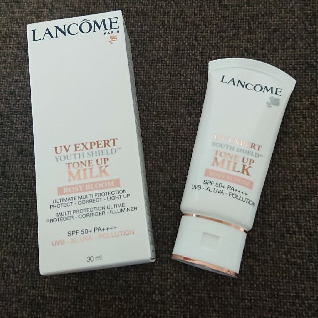 LANCOME(ランコム)のランコム UV エクスペール トーン アップ ローズ 30ml コスメ/美容のベースメイク/化粧品(化粧下地)の商品写真