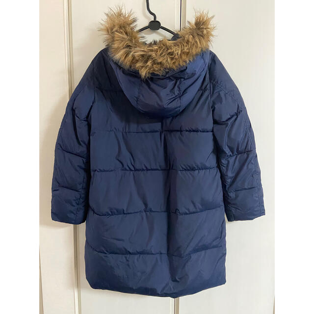 GAP Kids(ギャップキッズ)の美品‼️GAPダウンコート キッズ/ベビー/マタニティのキッズ服女の子用(90cm~)(コート)の商品写真