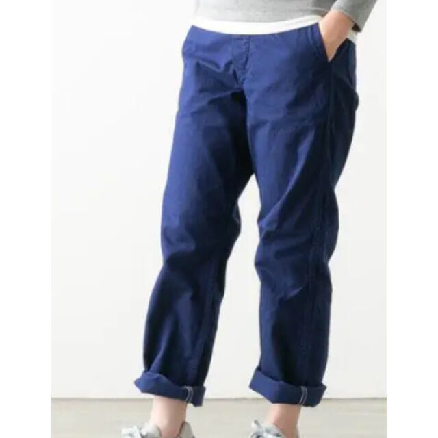 JOURNAL STANDARD(ジャーナルスタンダード)のorSlow FrenchWorkPants レディースのパンツ(カジュアルパンツ)の商品写真