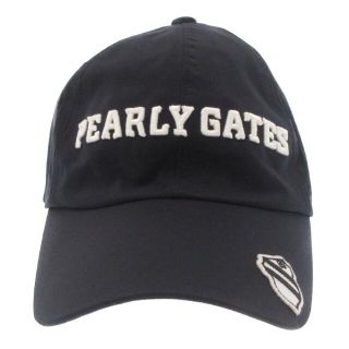 パーリーゲイツ(PEARLY GATES)のPEARLY GATES パーリーゲイツ キャップ(キャップ)