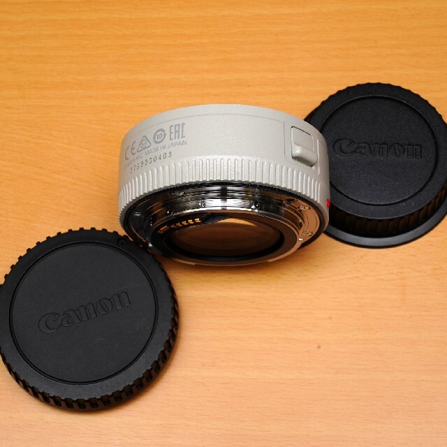 Canon EXTENDER EF1.4×III