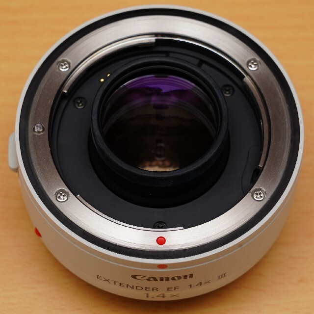 Canon EXTENDER EF1.4×III