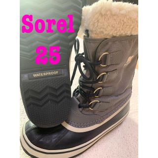 ソレル(SOREL)のsorel 25cm winter carnival ウィンターカーニバル (ブーツ)