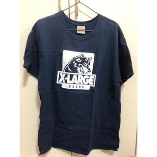 エクストララージ(XLARGE)のXLARGE × MAN WITH A MISSION Tシャツ(Tシャツ/カットソー(半袖/袖なし))