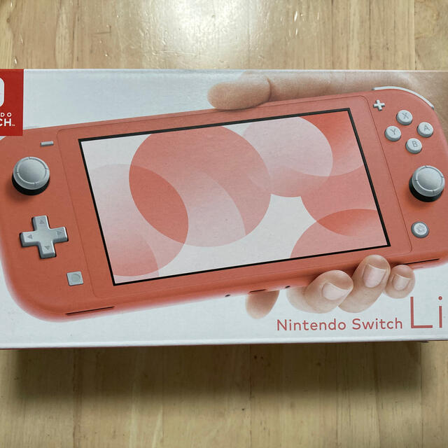 Nintendo Switch  コーラル