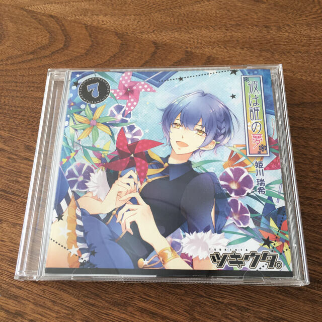 ツキウタ。姫川瑞希　体操　celestite  3枚セット エンタメ/ホビーのCD(アニメ)の商品写真