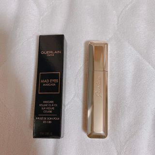 ゲラン(GUERLAIN)のゲラン マッドアイ マスカラ 01(マスカラ)