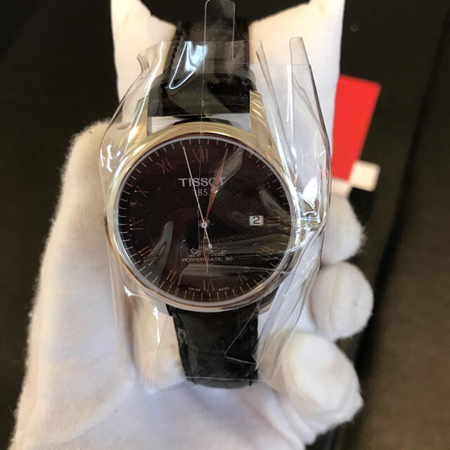 ブランド品専門の TISSOT 腕時計 新品ティソ チソット ル・ロックス